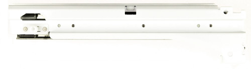 GE WR17X39169 White Freezer Lower Basket Slide Rh