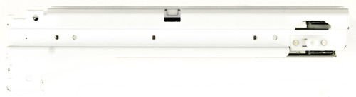GE WR17X39168 White Freezer Lower Basket Slide Lh
