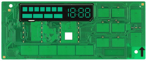 Samsung Dryer DC92-02395M Main Board