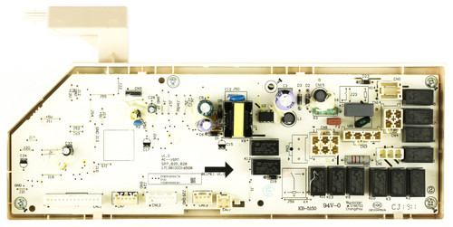 Midea Washer 17238100000301 Interface Control Board