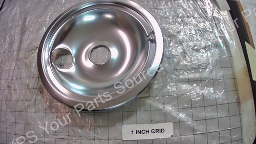 GE Range WB31T10011 Drip Pan