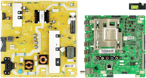 Samsung UN50RU7100FXZA UN50RU710DFXZA (Version DE09) Complete LED TV Repair Parts Kit