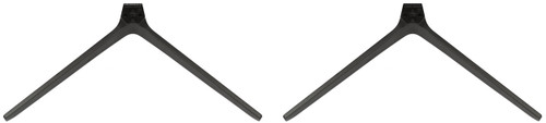 40105-000480 TV Stand/Legs for TCL 75Q750G - Open Bag