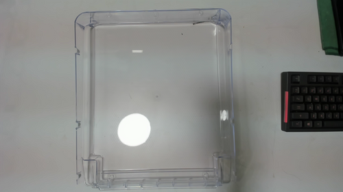 Samsung Refrigerator DA63-08475A Upper Vegetable Drawer Cover