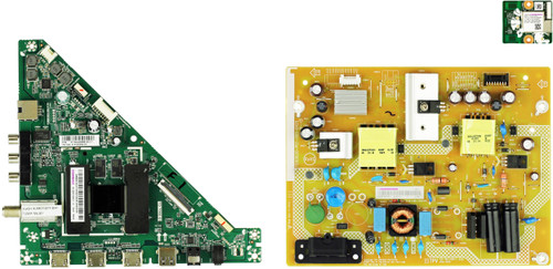 Insignia NS-39DF510NA19 TV Repair Parts Kit (for TV Rev. A)