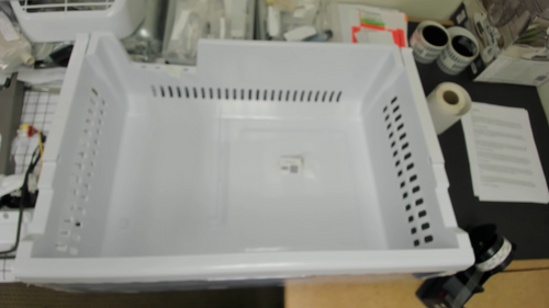 Samsung Refrigerator Drawer DA63-05359A Freezer