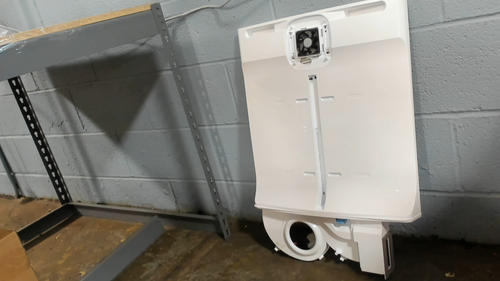 LG Refrigerator MCZ629739 Evaporator Cover