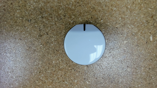 GE Laundry Center WE04X23116 Rotary Knob Assembly