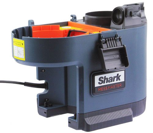 Shark MessMaster Wet/Dry Vacuum Base/Motor/Power Cord Unit VS101 