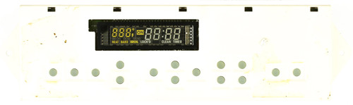 Whirlpool Oven 3196941 6610056 Control Board- No Overlay