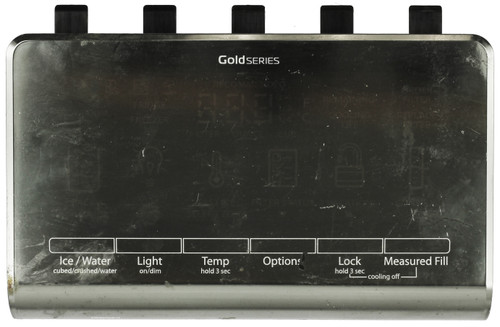 Whirlpool W10499490 Refrigerator Dispenser Control Board
