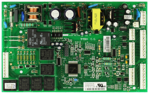 GE Refrigerator 225D4205G009 Control Board 