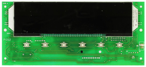 Whirlpool Refrigerator W10204535 61901111 Display Control Board