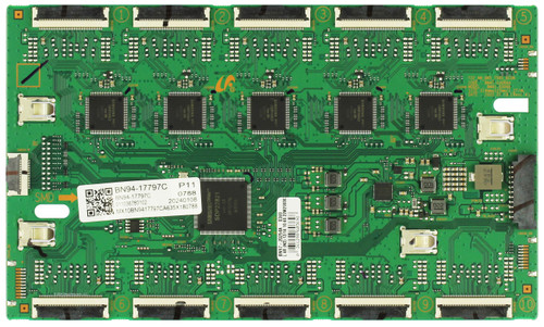 Samsung BN94-17797C VSS LED Board