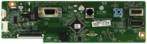 LG EAX69506503 Main Board for 24MP60G-B