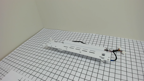 Samsung Refrigerator DA97-13778A FlexZone Drawer Slide Rail