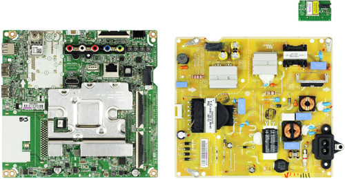 LG 43UM6910PUA.BUSGLJM Complete LED TV Repair Parts Kit
