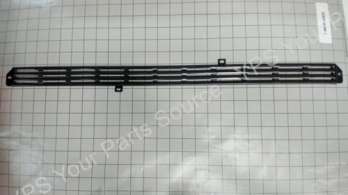 GE Range WB34X24779 Front Frame Trim