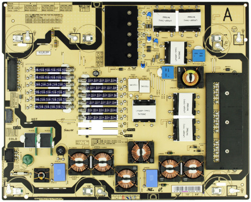 Samsung BN44-00905A Power Supply / LED Board