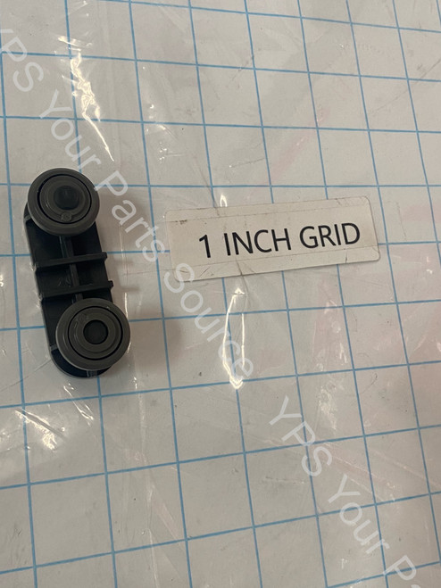 KitchenAid Dishwasher W11086086 Bracket Wheels