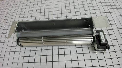 Whirlpool Wall Oven W10176670 Blower Assembly