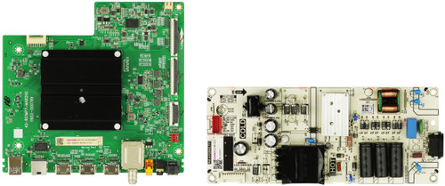 TCL 50S470G Complete LED TV Repair Parts Kit - V1