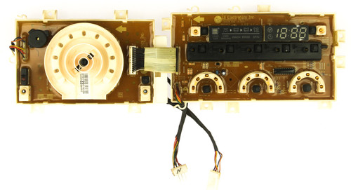 LG Washer EBR36870722 Display Board