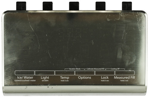 Whirlpool Refrigerator W10677104 WPW10677104 Control Board