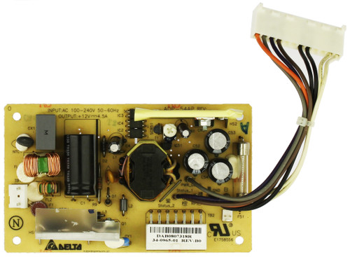 Cisco Catalyst 2950 Switch 34-0965-01 ADP-54AP AC Power Supply