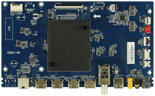 Philips 02-1MTR17AMA-J04T Main Board