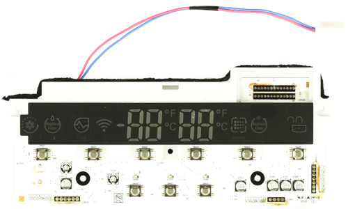 LG Refrigerator Control Panel EBR84146456