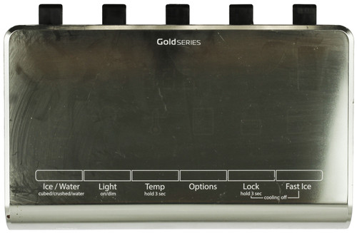 Whirlpool Refrigerator W10810061  Dispenser Control Board