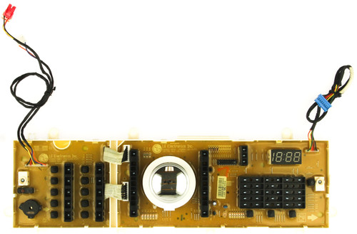 LG Dryer EBR68035202 Display Control Board