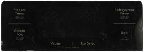  Refrigerator 40301-00126000 Display Board