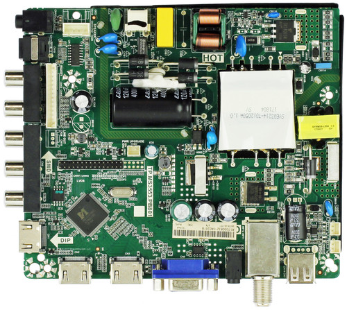 Polaroid R17050832 Main Board/Power Supply Board