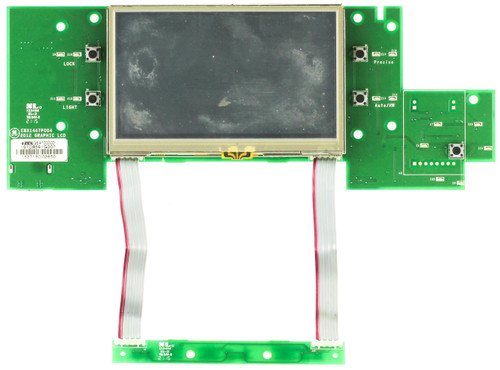 GE Refrigerator 197D8561G007 Main Control Board 