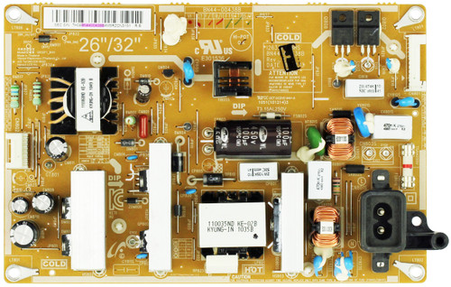 Samsung BN44-00438B (I2632F1_BHS) Power Supply Unit