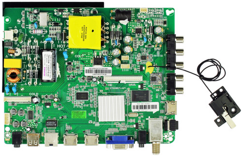 Element E18027-ZX Main Board/Power Supply for ELST4316S (C8A5M
