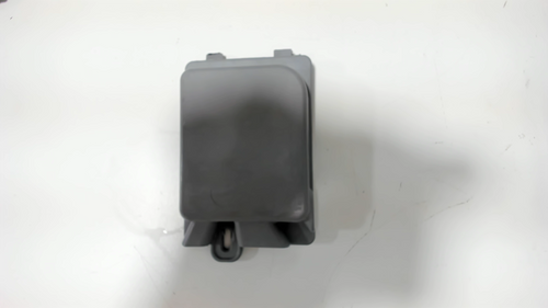 REFRIGERATOR FILTER TUBE COVER (P/N ENGRAVED ON PART-DOESNT EXIST)