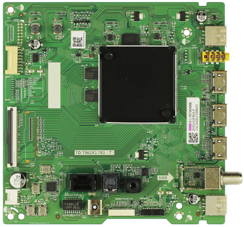 Toshiba Main Board 343405 for 75C350LU