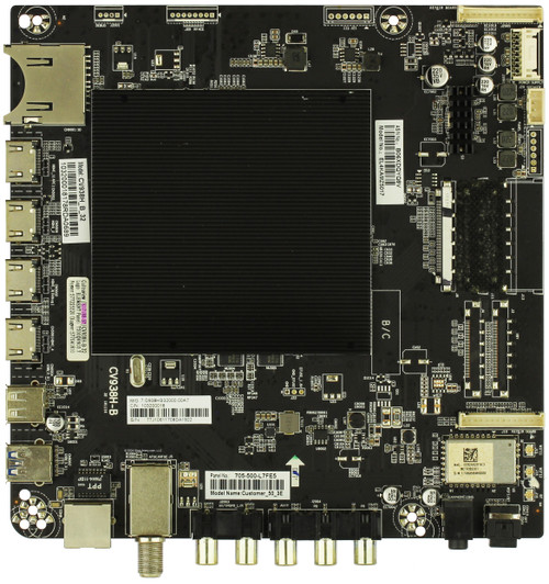 Element E17188-SY Main Board / Power Supply for EL4KAMZ5017