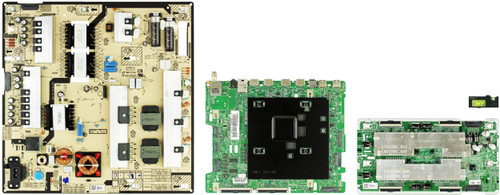 Samsung QN75Q7DRAFXZA Complete LED TV Repair Parts Kit (Version FA01)