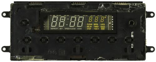 Whirlpool Oven 7601P230-60 Control Board - No Overlay