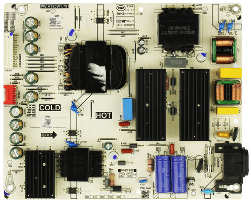 Amazon Fire Tv 81-PWE12X-C180002 Power Supply/LED Driver Board