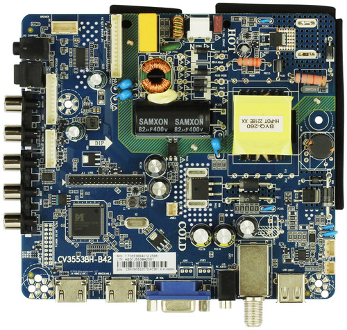 RCA Main Board / Power Supply for RTR3261-F-CA