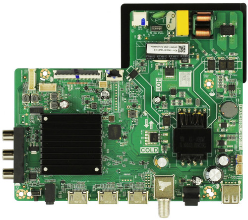 Westinghouse 240038 TPD.SK338CL.PB751 Main Board / Power Supply for WR32HX2210