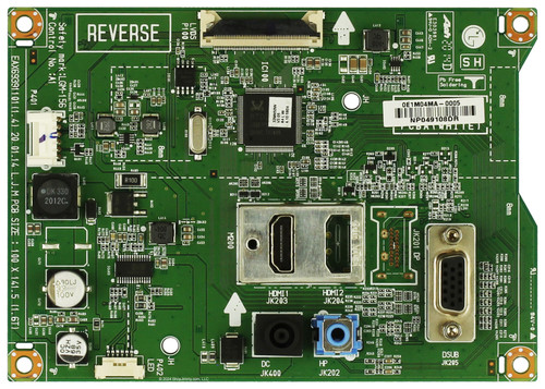 LG EAX69391101 Main Board for 32MN50W-B