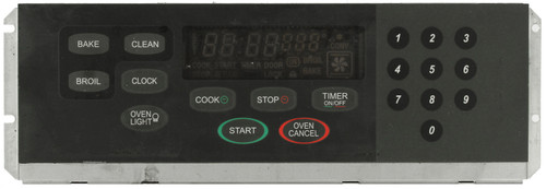 Whirlpool Oven 32059501-B Control Board, Gray