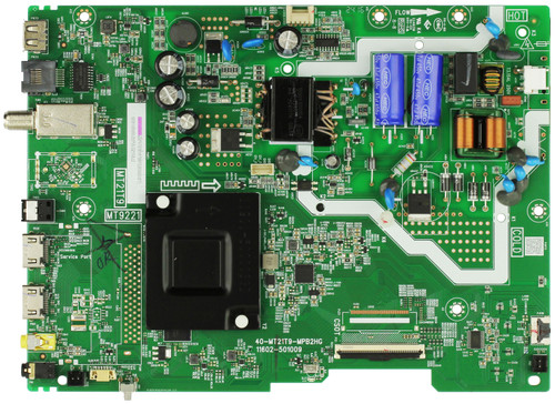 TCL G0301-000450 Main Board for 40S350G