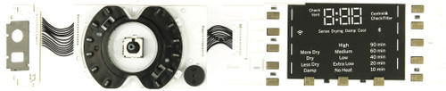 GE Dryer 308D1701G206 Control Board